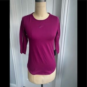 Nike women top size XS